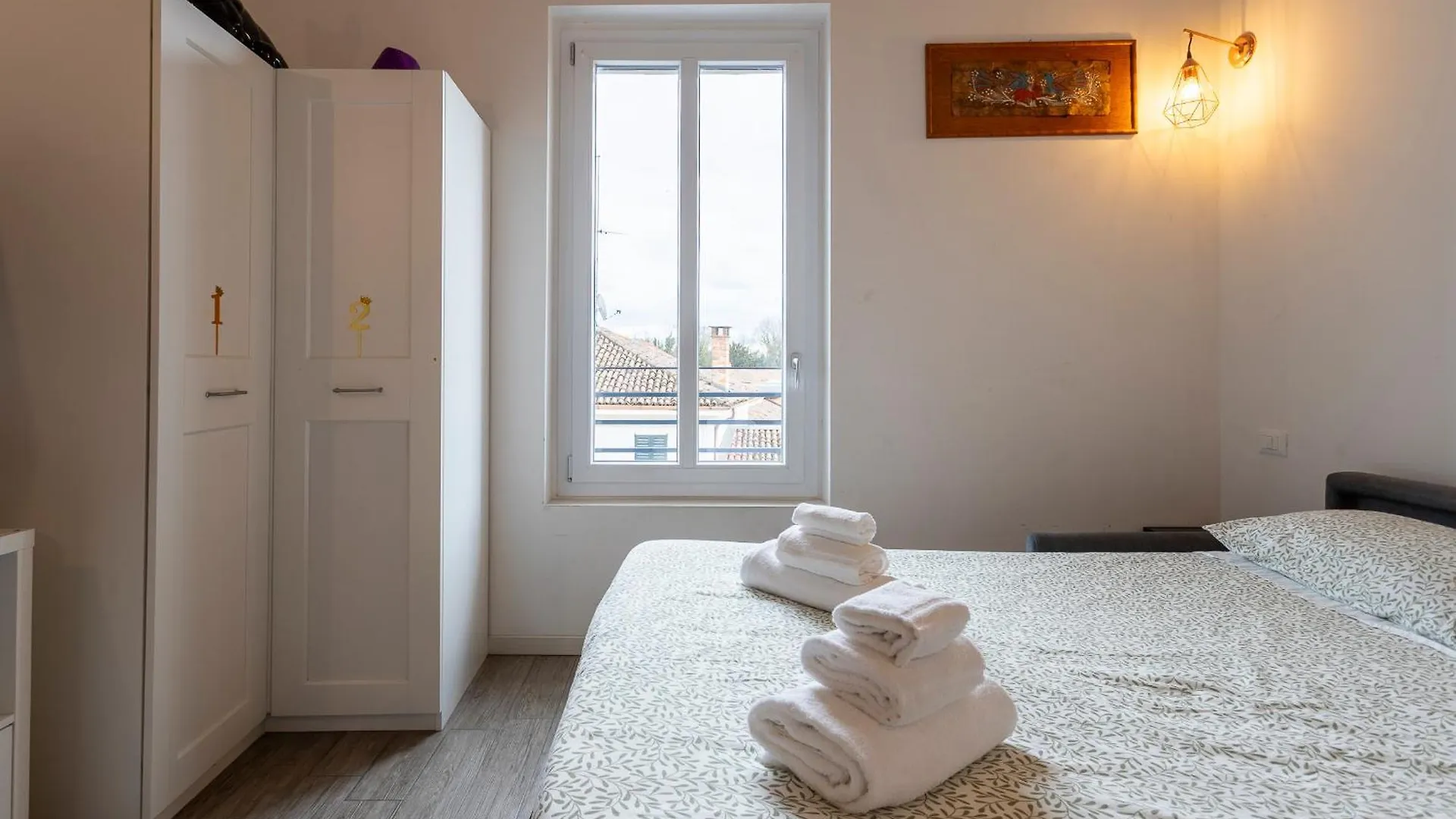 Luxury Suite {Fuga Romantica } Ponte Coperto Pavia Italia